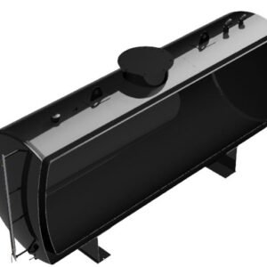 Tanques Horizontales Doble Pared UL-142