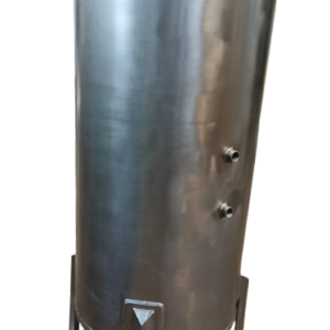 Tanque de Aire Horizontal