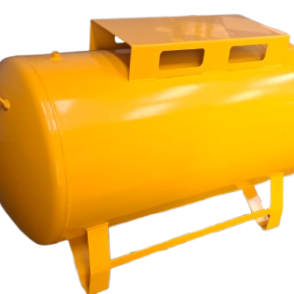 Tanques de Aire Hoirizontal