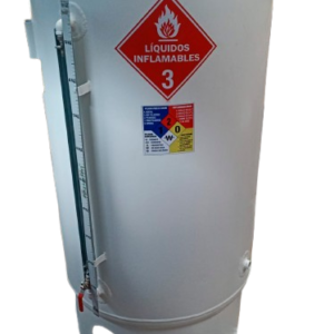 Tanque Simple Pared Estandar