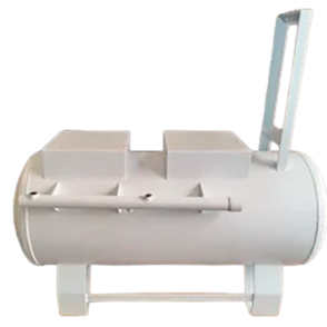Tanque de Aire Horizontal 80 (GLS)